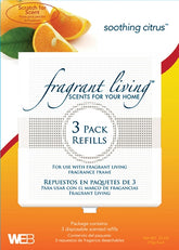 WSDR-SC SOOTHING CITRUS RFILL